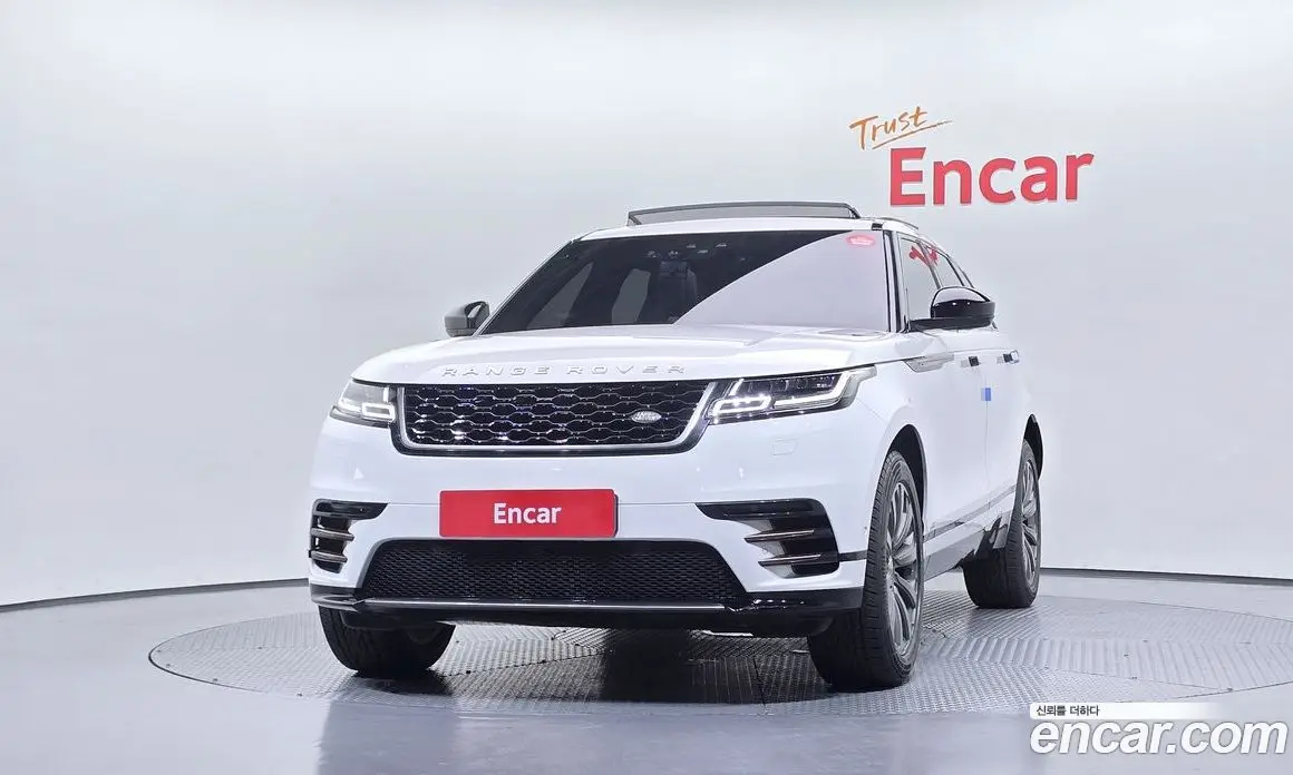 Land Rover Range Rover Velar 2017 2.0 автомат (гидро), фото 3