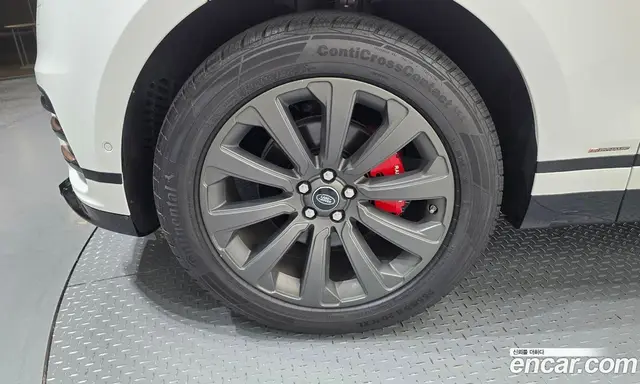 Land Rover Range Rover Velar 2017 2.0 автомат (гидро), миниатюра 5