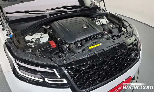 Land Rover Range Rover Velar 2017 2.0 автомат (гидро), миниатюра 6