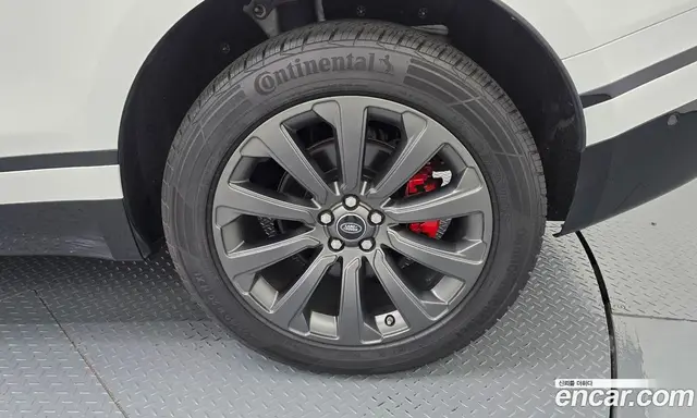 Land Rover Range Rover Velar 2017 2.0 автомат (гидро), миниатюра 7