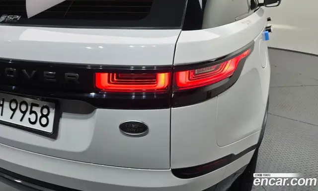 Land Rover Range Rover Velar 2017 2.0 автомат (гидро), миниатюра 9