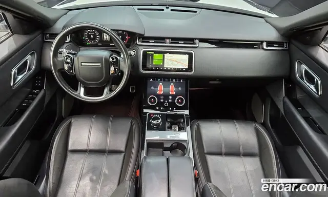 Land Rover Range Rover Velar 2017 2.0 автомат (гидро), миниатюра 10