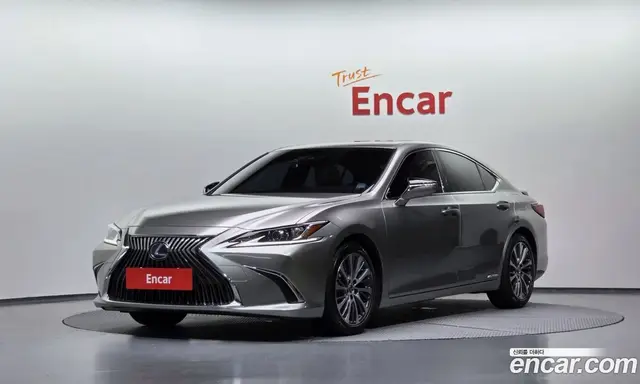 Lexus ES, 2018, 29 394 км