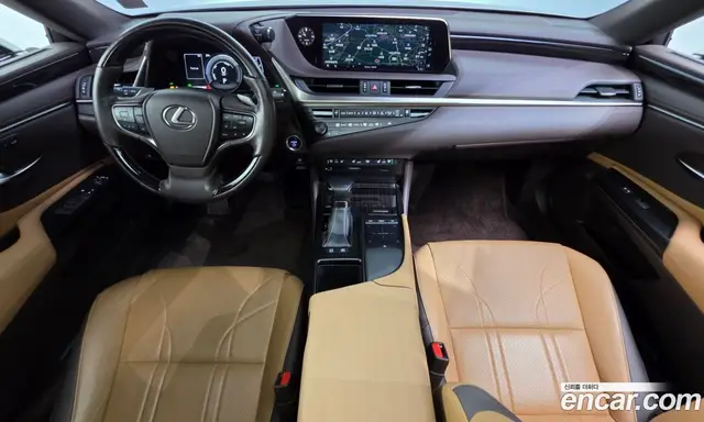 Lexus ES 2018 2.5 автомат (гидро), миниатюра 7