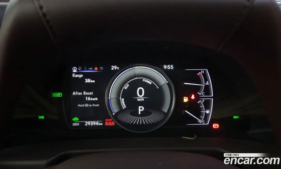 Lexus ES 2018 2.5 автомат (гидро), фото 8