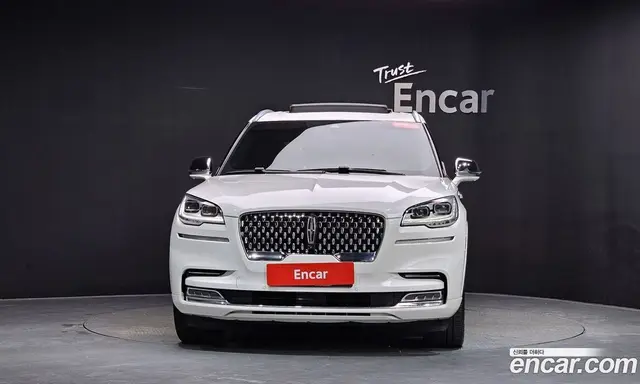 Lincoln Aviator 2021 3.0 автомат (гидро), миниатюра 2