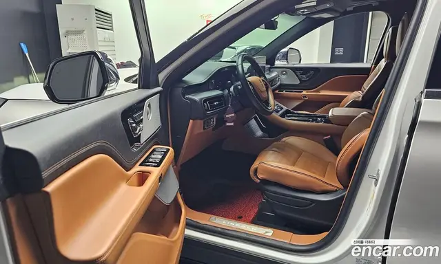 Lincoln Aviator 2021 3.0 автомат (гидро), миниатюра 12