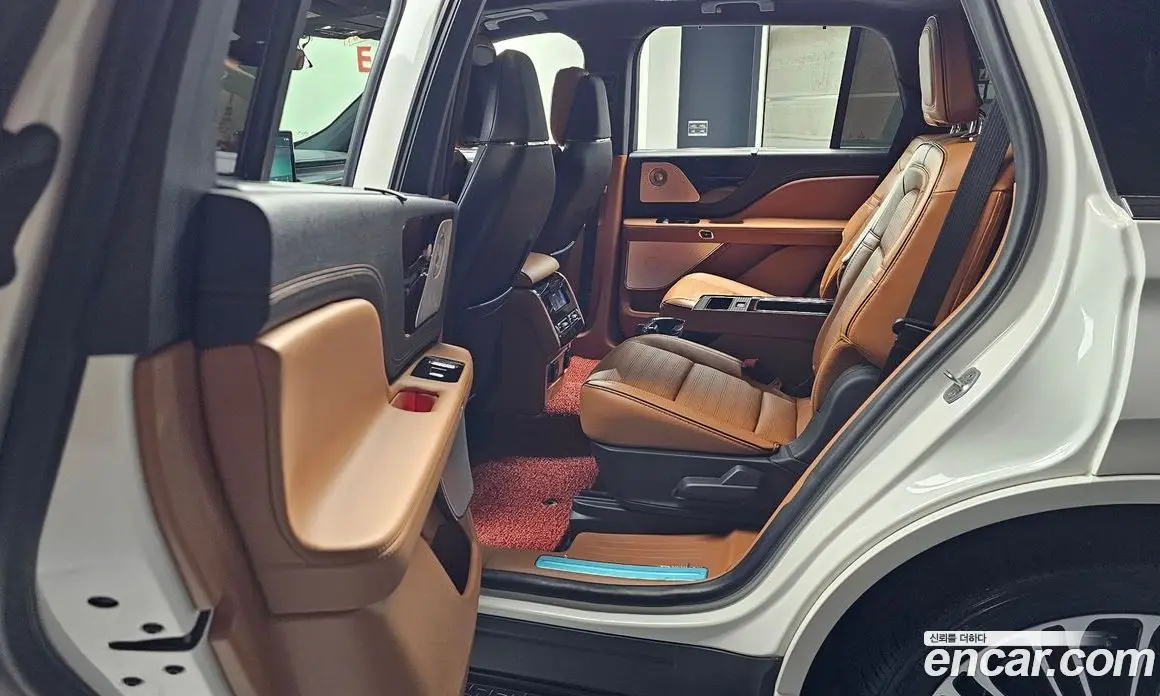 Lincoln Aviator 2021 3.0 автомат (гидро), фото 15