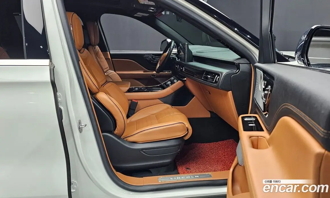 Lincoln Aviator 2021 3.0 автомат (гидро), фото 16