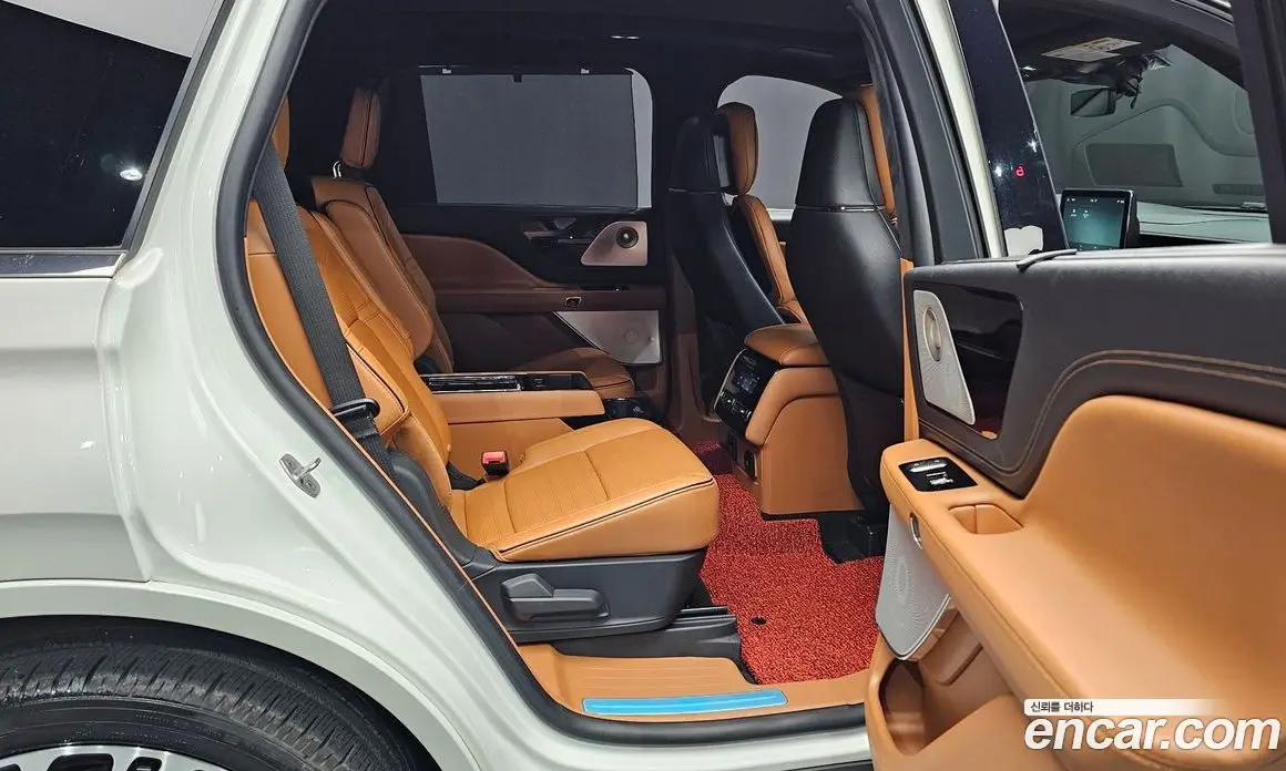 Lincoln Aviator 2021 3.0 автомат (гидро), фото 17