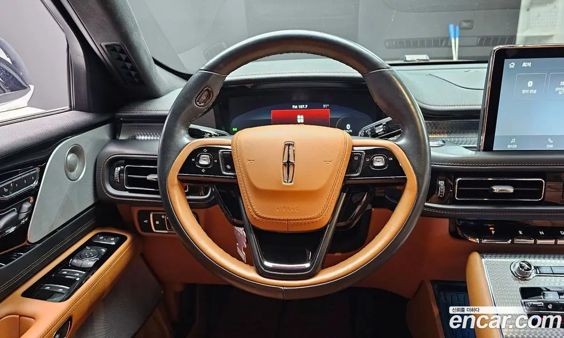 Lincoln Aviator 2021 3.0 автомат (гидро), фото 18