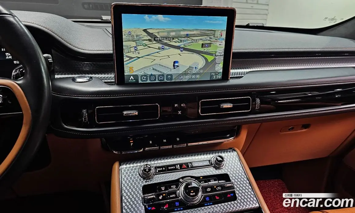 Lincoln Aviator 2021 3.0 автомат (гидро), фото 19