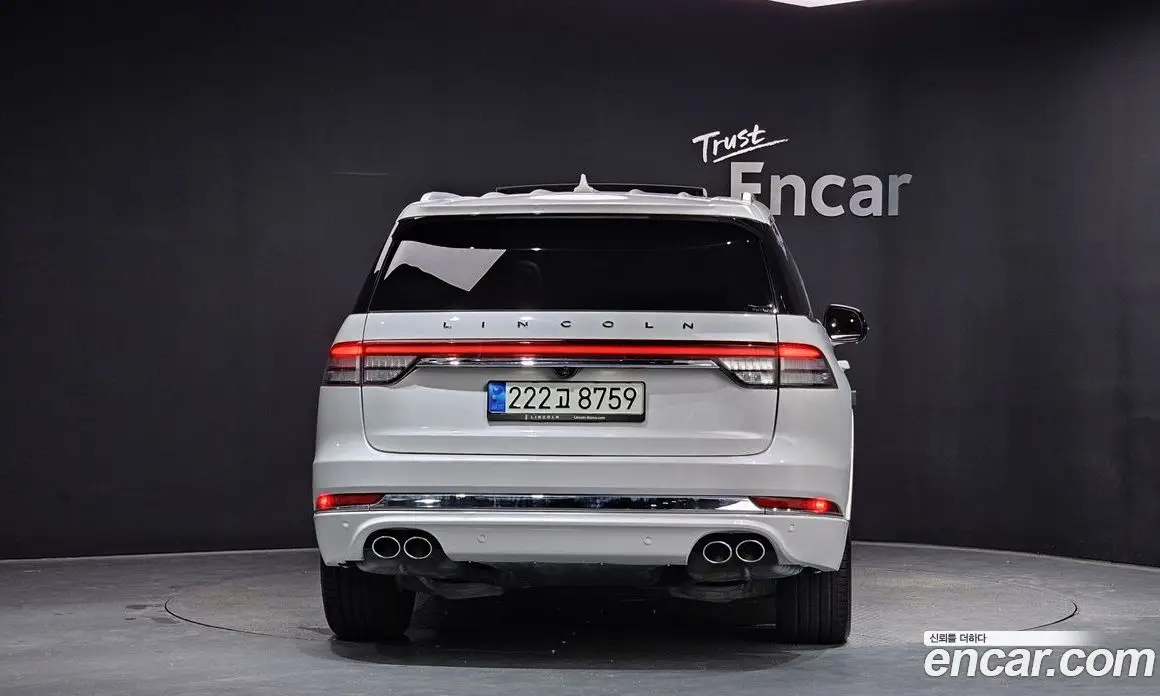 Lincoln Aviator 2021 3.0 автомат (гидро), фото 3