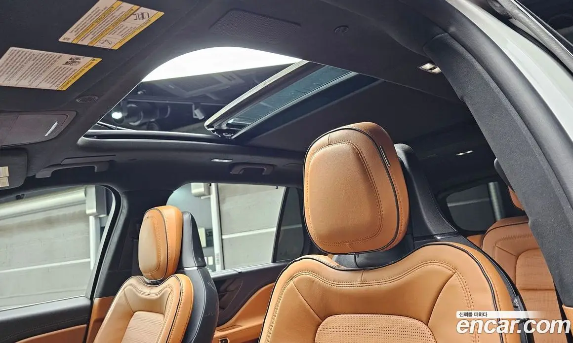Lincoln Aviator 2021 3.0 автомат (гидро), фото 24