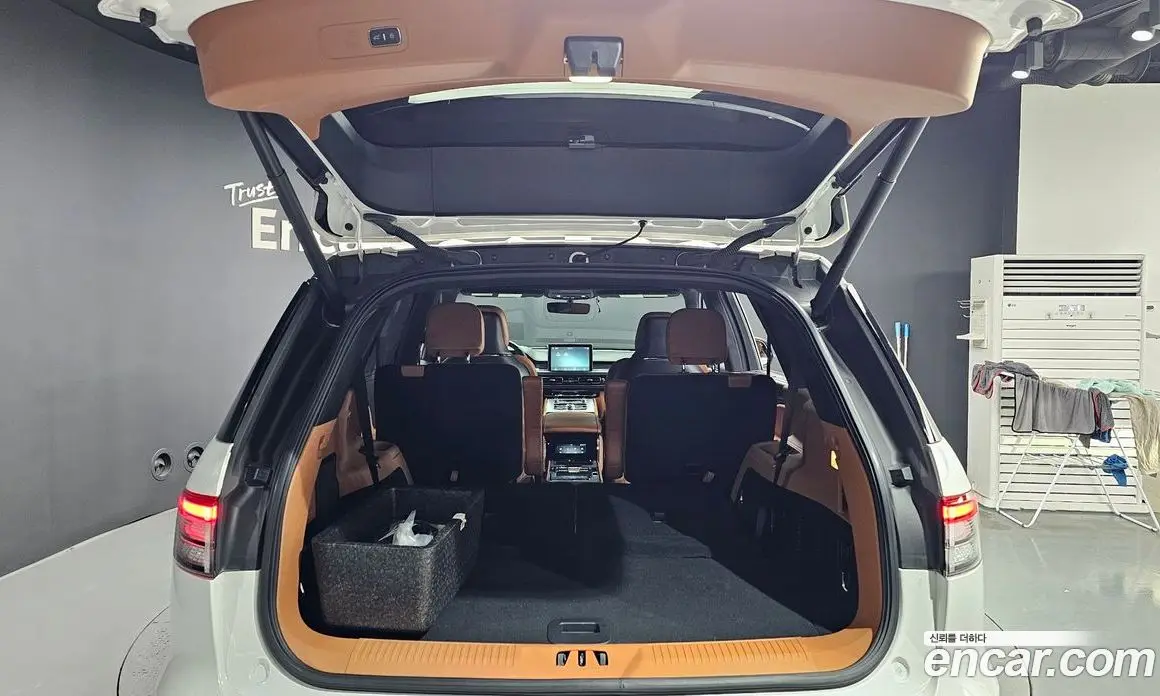 Lincoln Aviator 2021 3.0 автомат (гидро), фото 25