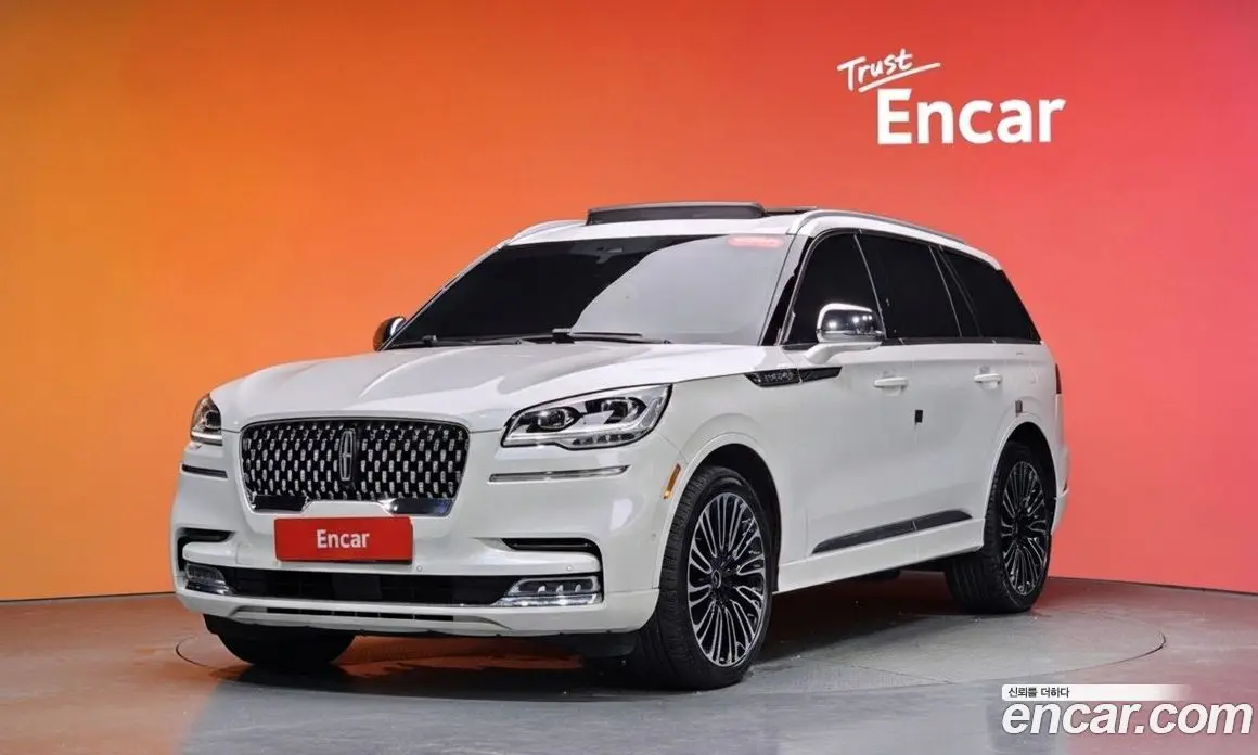 Lincoln Aviator 2021 3.0 автомат (гидро), фото 31