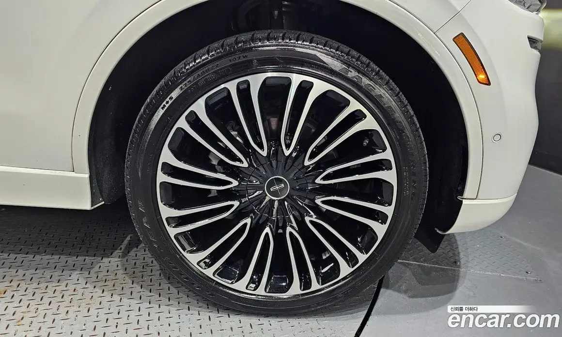 Lincoln Aviator 2021 3.0 автомат (гидро), фото 6