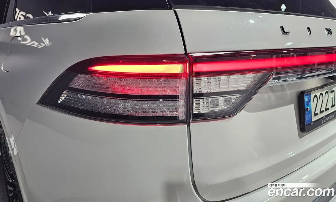 Lincoln Aviator 2021 3.0 автомат (гидро), фото 8