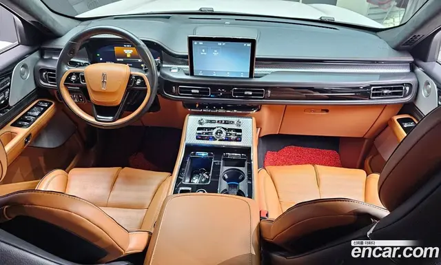 Lincoln Aviator 2021 3.0 автомат (гидро), миниатюра 9