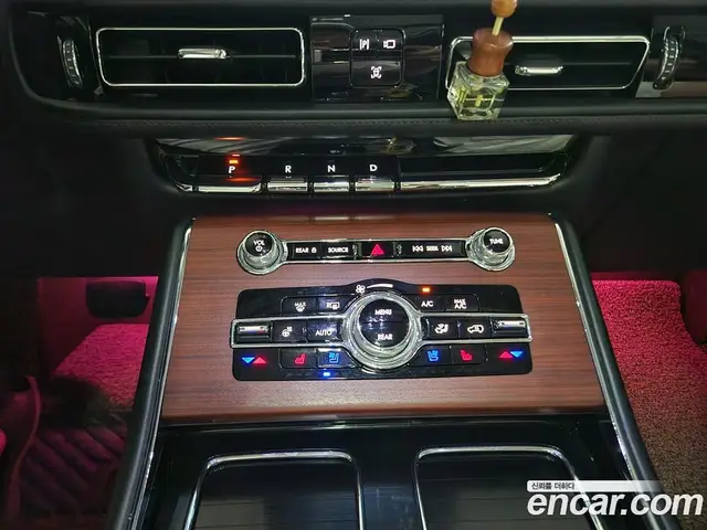 Lincoln Aviator 2021 3.0 автомат (гидро), миниатюра 12