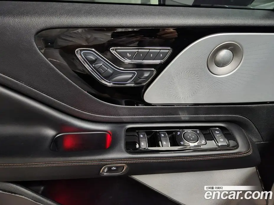 Lincoln Aviator 2021 3.0 автомат (гидро), фото 14
