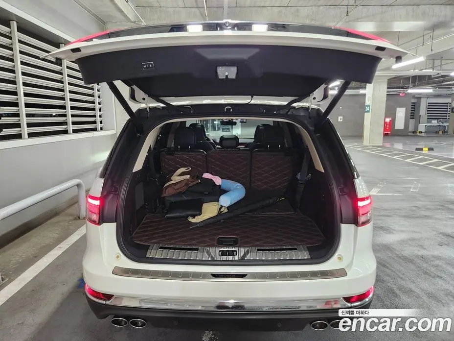 Lincoln Aviator 2021 3.0 автомат (гидро), фото 18