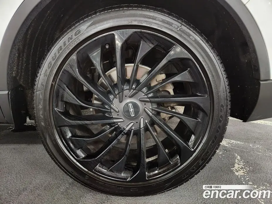Lincoln Aviator 2021 3.0 автомат (гидро), фото 20