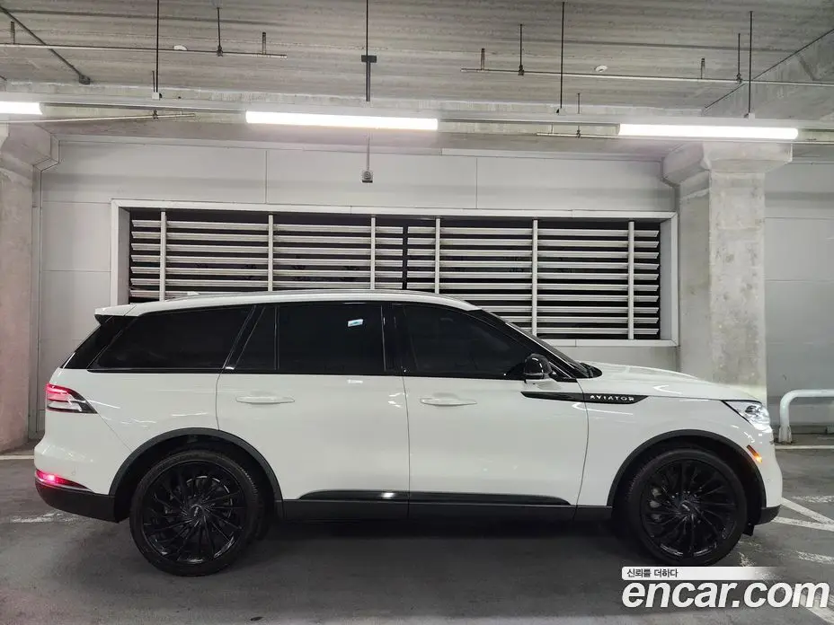 Lincoln Aviator 2021 3.0 автомат (гидро), фото 3