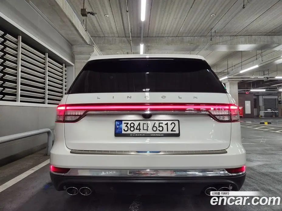 Lincoln Aviator 2021 3.0 автомат (гидро), фото 4