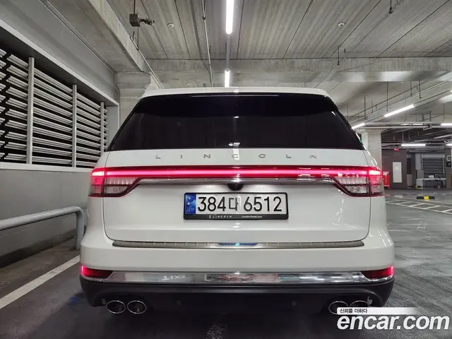 Lincoln Aviator 2021 3.0 автомат (гидро), миниатюра 4