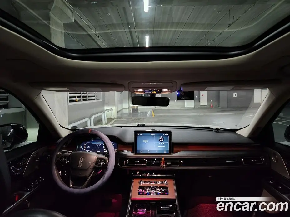 Lincoln Aviator 2021 3.0 автомат (гидро), фото 6