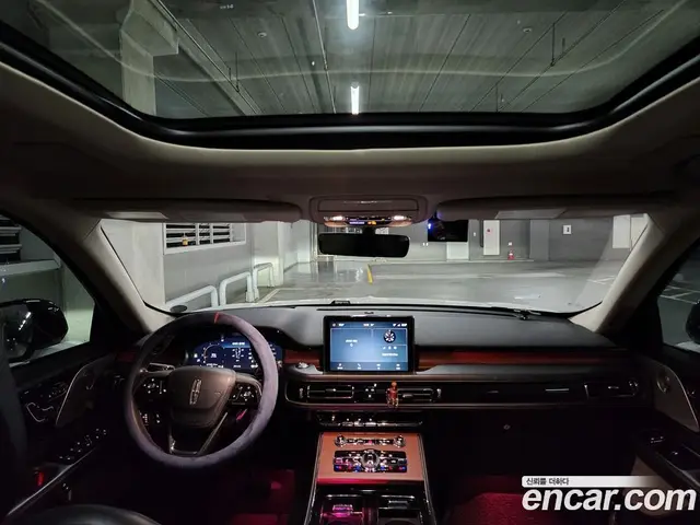 Lincoln Aviator 2021 3.0 автомат (гидро), миниатюра 6