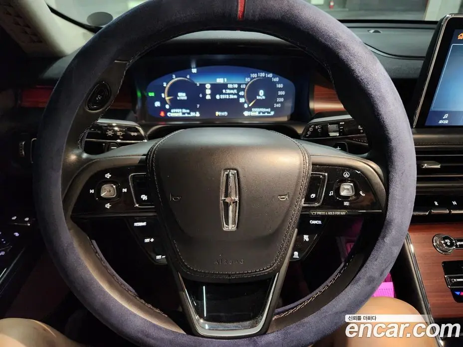 Lincoln Aviator 2021 3.0 автомат (гидро), фото 7