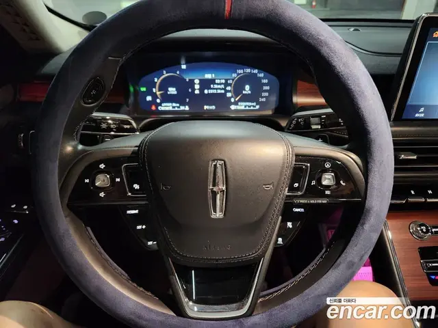 Lincoln Aviator 2021 3.0 автомат (гидро), миниатюра 7