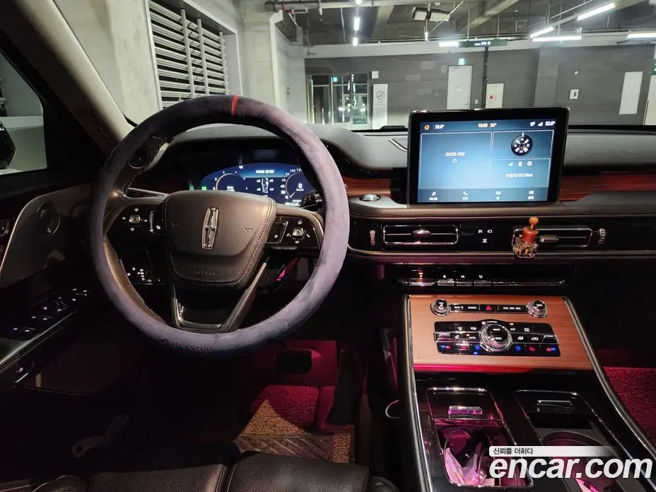 Lincoln Aviator 2021 3.0 автомат (гидро), фото 8