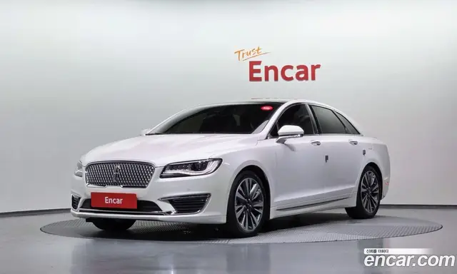 Lincoln MKZ, 2020, 41 330 км
