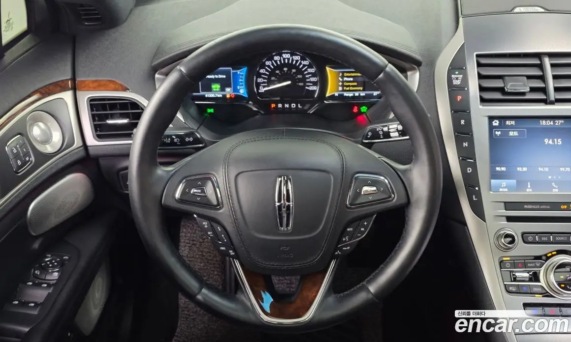 Lincoln MKZ 2020 2.0 автомат (гидро), фото 13
