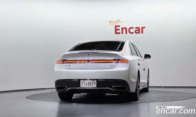 Lincoln MKZ 2020 2.0 автомат (гидро), миниатюра 4