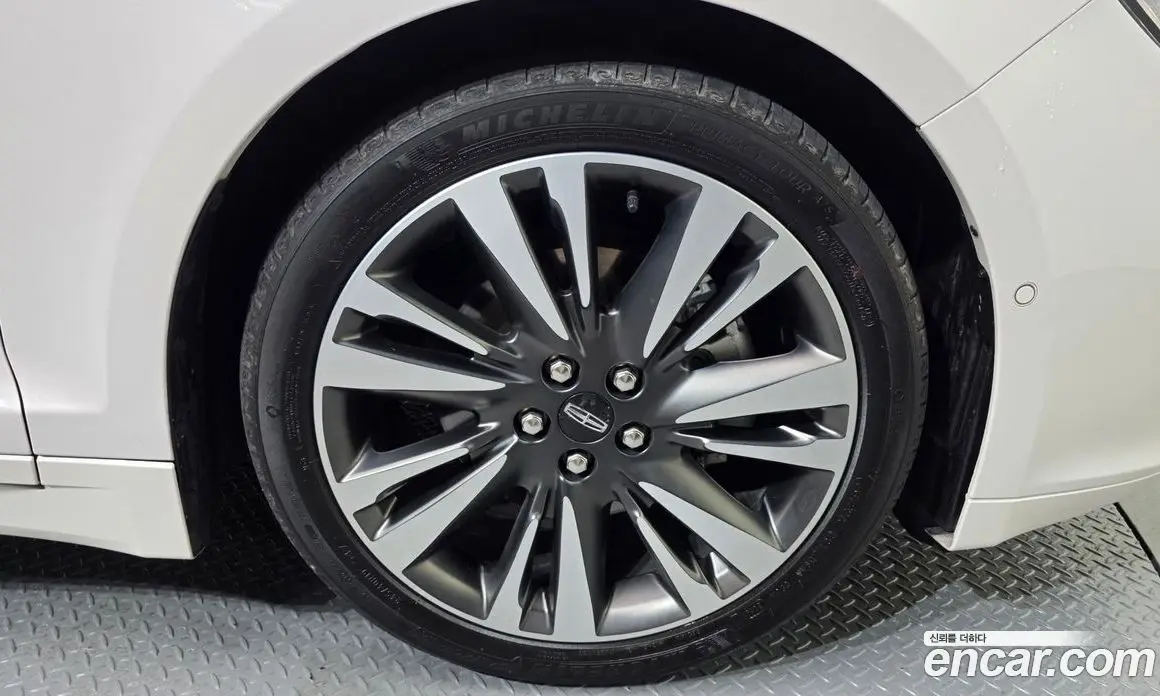 Lincoln MKZ 2020 2.0 автомат (гидро), фото 5