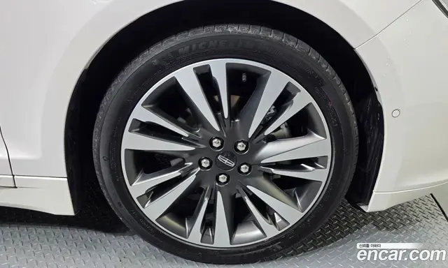 Lincoln MKZ 2020 2.0 автомат (гидро), миниатюра 5
