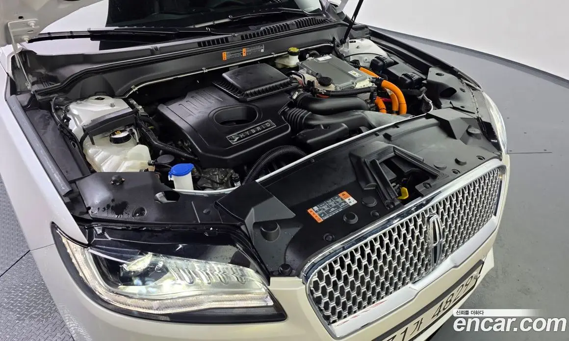 Lincoln MKZ 2020 2.0 автомат (гидро), фото 6