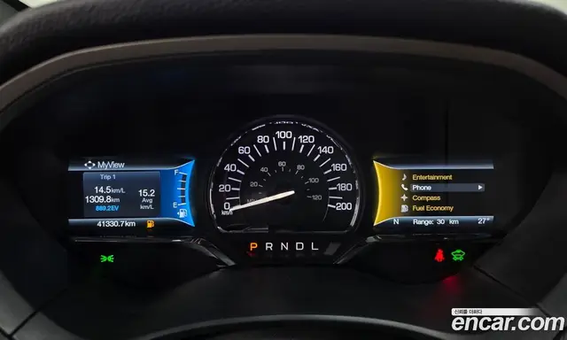 Lincoln MKZ 2020 2.0 автомат (гидро), миниатюра 8