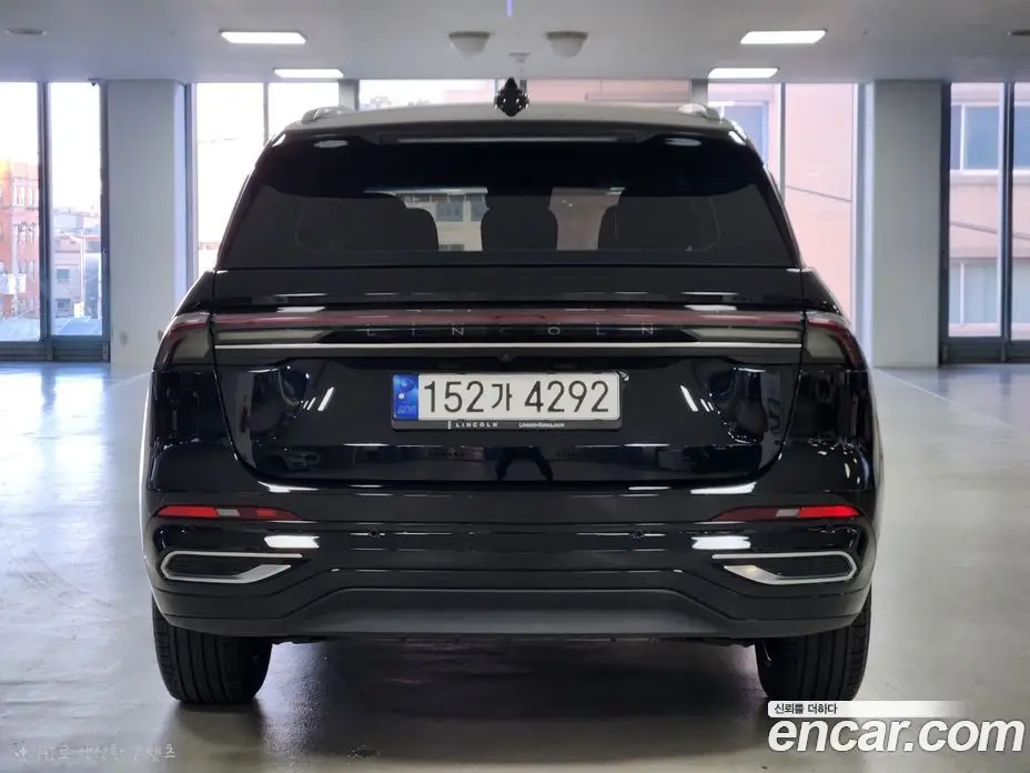 Lincoln Nautilus 2023 2.0 автомат (гидро), фото 4