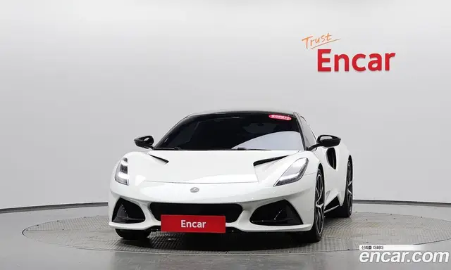 Lotus Emira 2025 2.0 автомат (гидро), миниатюра 2