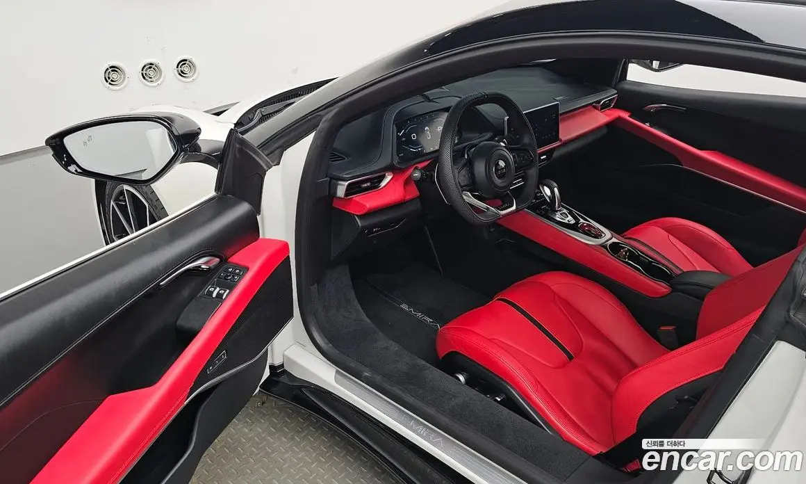 Lotus Emira 2025 2.0 автомат (гидро), фото 12