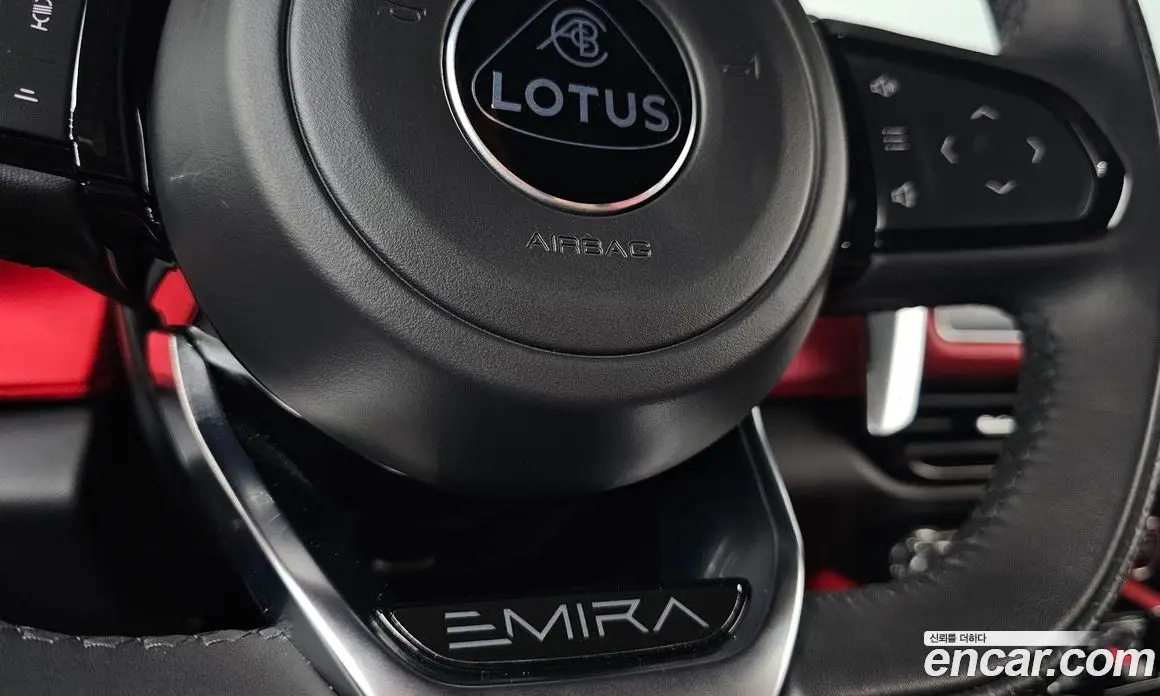 Lotus Emira 2025 2.0 автомат (гидро), фото 28