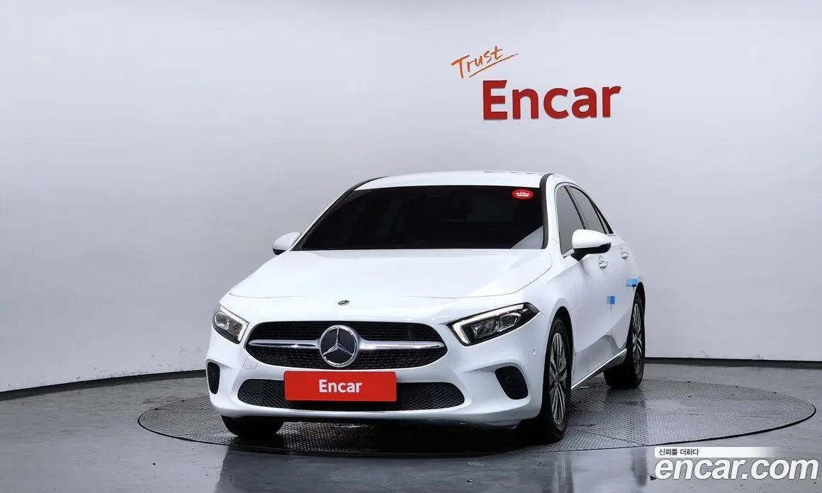 Mercedes-Benz A-Class 2021 2.0 автомат (гидро), фото 3