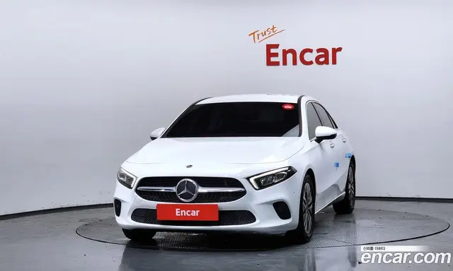 Mercedes-Benz A-Class 2021 2.0 автомат (гидро), миниатюра 3