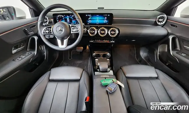 Mercedes-Benz A-Class 2021 2.0 автомат (гидро), миниатюра 10