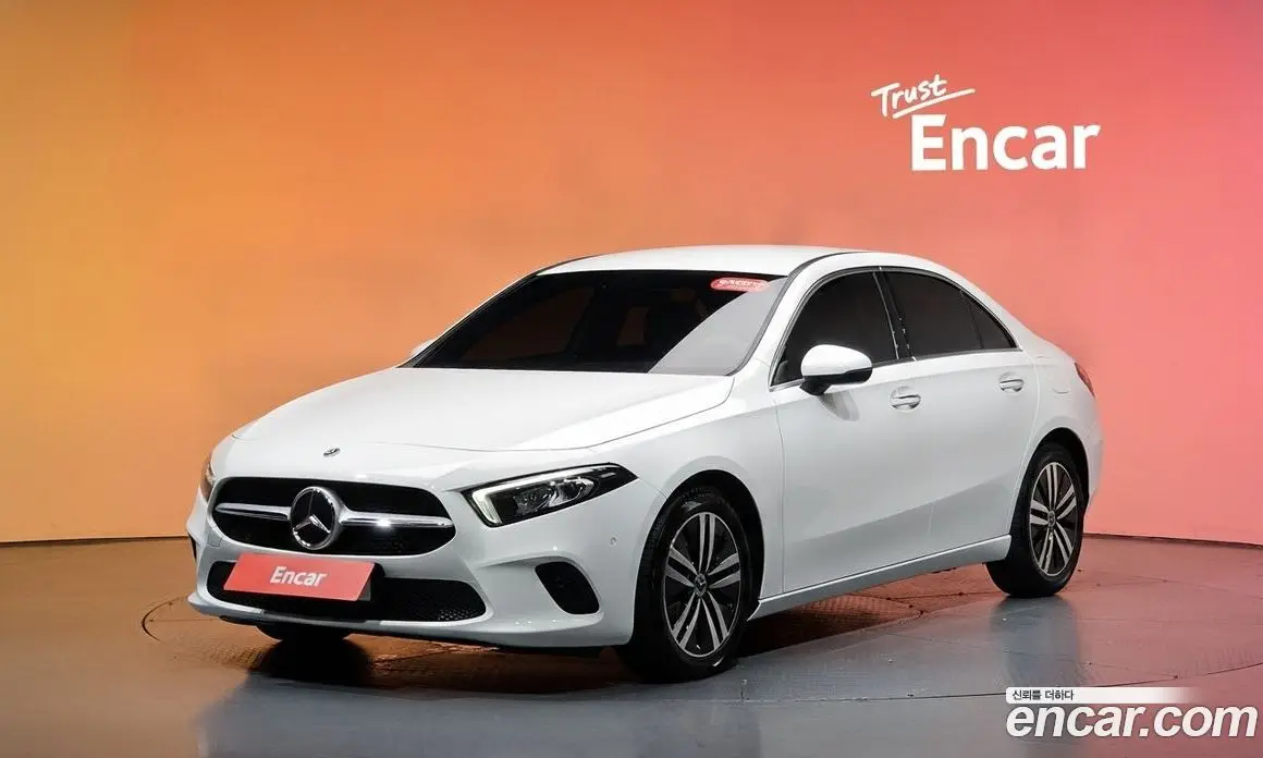 Mercedes-Benz A-Class 2021 2.0 автомат (гидро), фото 32